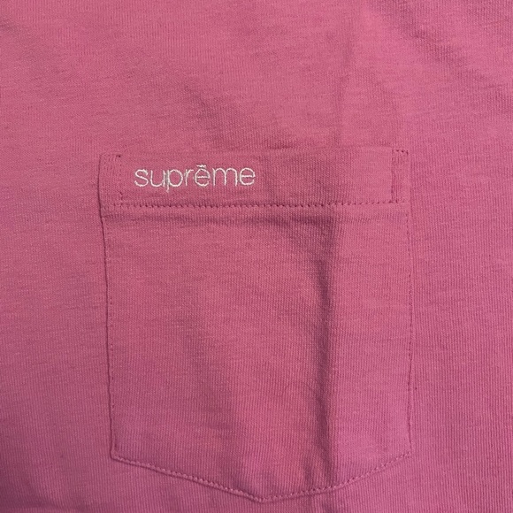 Supreme pocket T - Picture 2 of 7